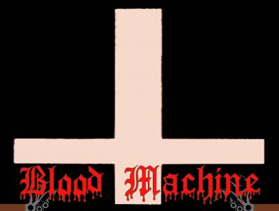 logo Blood Machine